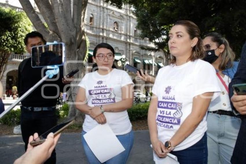 COLECTIVO VIOLENCIA VICARIA