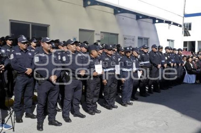 POLICÍA DE PROTECCIÓN CIUDADANA