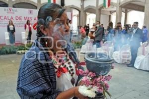 TLAXCALA . DÍA LENGUA MATERNA