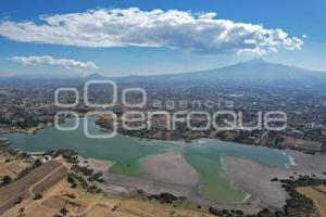 TLAXCALA .  LAGUNA DE ACUITLAPILCO