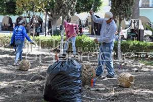 TLAXCALA . MANTENIMIENTO