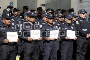 POLICÍA DE PROTECCIÓN CIUDADANA