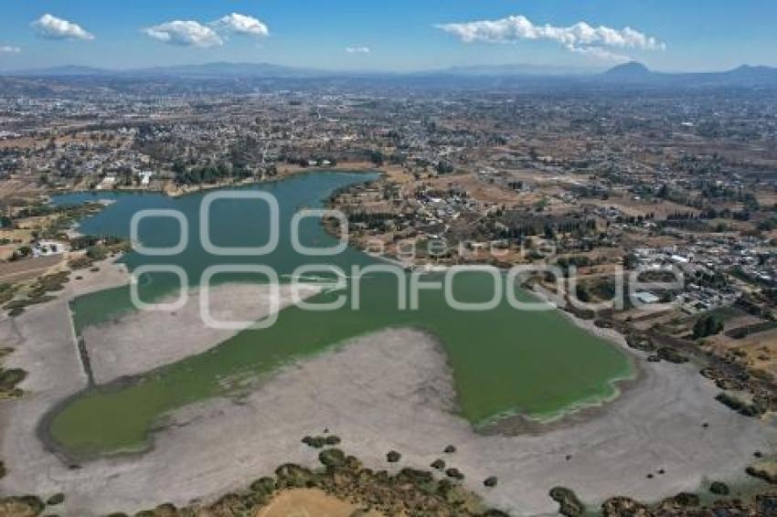 TLAXCALA .  LAGUNA DE ACUITLAPILCO