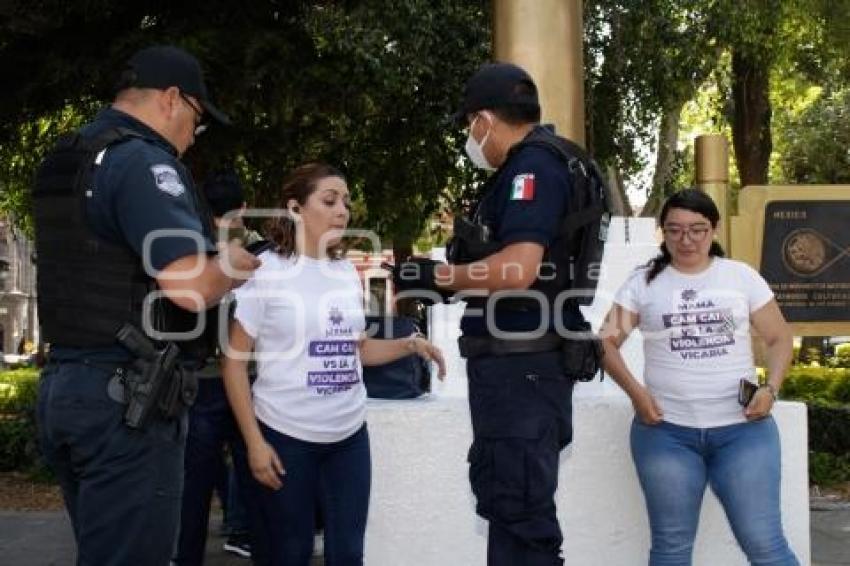 COLECTIVO VIOLENCIA VICARIA