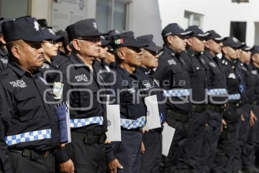 POLICÍA DE PROTECCIÓN CIUDADANA