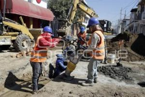 AYUNTAMIENTO . SISTEMA COLECTOR SANITARIO