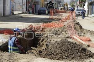 AYUNTAMIENTO . SISTEMA COLECTOR SANITARIO