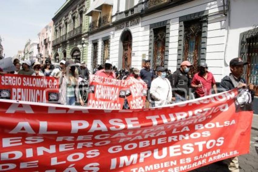 MANIFESTACIÓN VERIFICACIÓN VEHICULAR