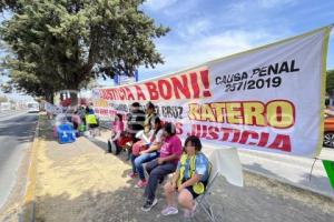 MANIFESTACIÓN . JUSTICIA PENAL