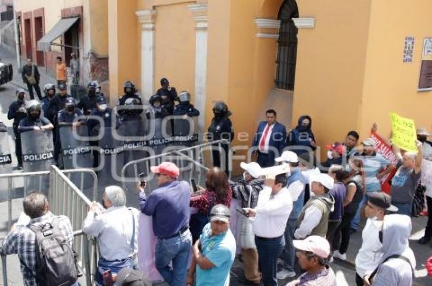 MANIFESTACIÓN VERIFICACIÓN VEHICULAR