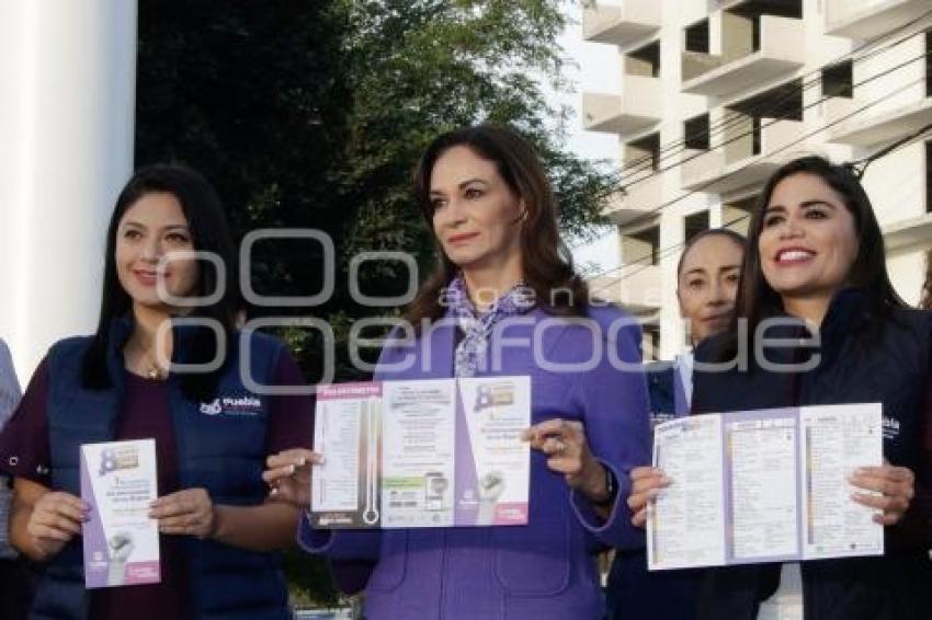 SMDIF. ACTIVIDADES DÍA DE LA MUJER