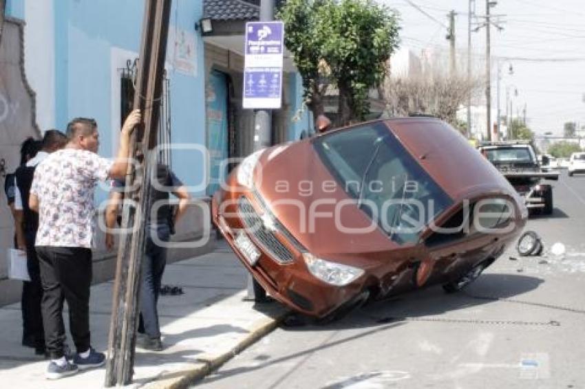 NOTA ROJA . ACCIDENTE VIAL