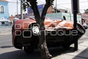 NOTA ROJA . ACCIDENTE VIAL