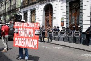 MANIFESTACIÓN VERIFICACIÓN VEHICULAR