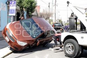 NOTA ROJA . ACCIDENTE VIAL