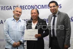 TLAXCALA . RECONOCIMIENTOS ALCALDES