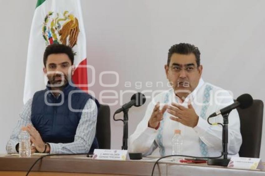 GOBIERNO ESTATAL . MAÑANERA