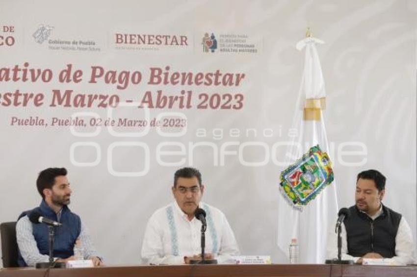 GOBIERNO ESTATAL . MAÑANERA