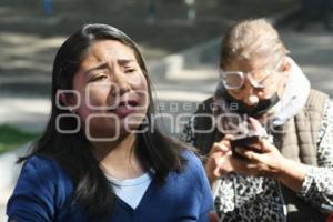 TLAXCALA .  COLECTIVOS FEMINISTAS