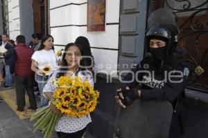 CONGRESO . POLICIA ESTATAL