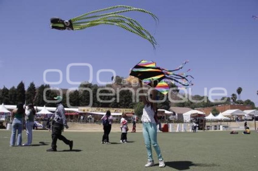 SAN ANDRÉS CHOLULA . FESTIVAL VOLARTE