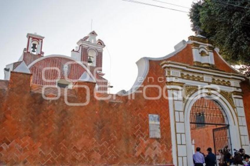 IGLESIA DE SAN ANTONIO