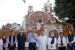 AYUNTAMIENTO . REHABILITACIÓN SAN ANTONIO