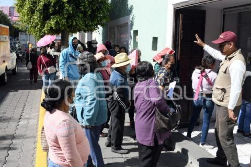 TLAXCALA . PENSIÓN BIENESTAR