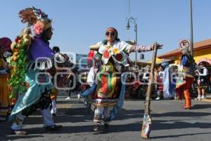 TLAXCALA . CARNAVAL 