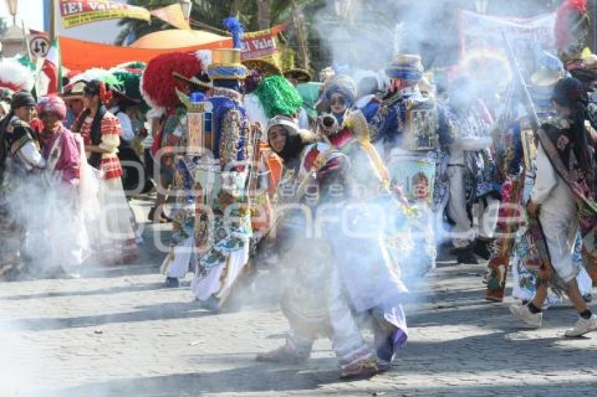 TLAXCALA . CARNAVAL 