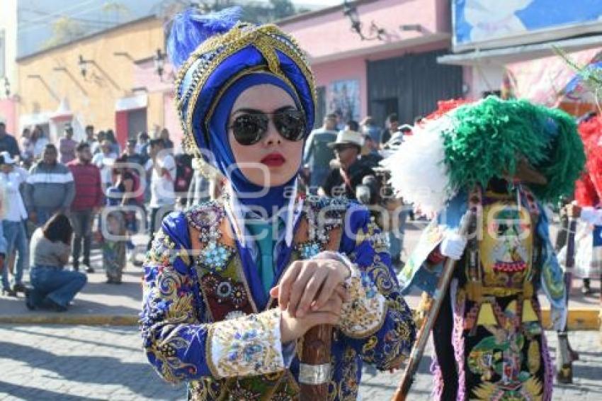 TLAXCALA . CARNAVAL 