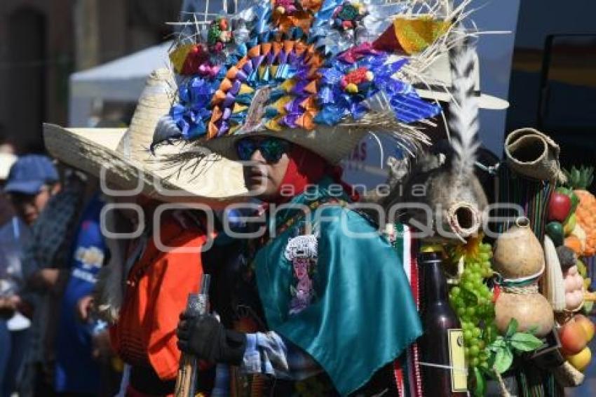 TLAXCALA . CARNAVAL