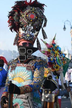 TLAXCALA . CARNAVAL 