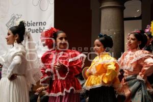 CULTURA . DANZA REGIONAL TZASNA 