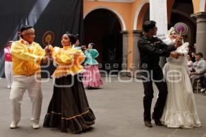 CULTURA . DANZA REGIONAL TZASNA 