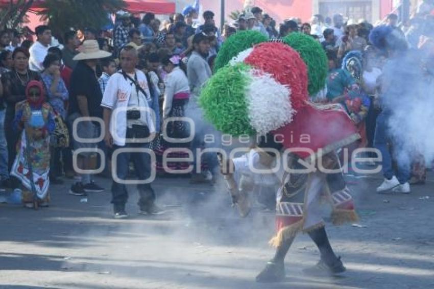 TLAXCALA . CARNAVAL 