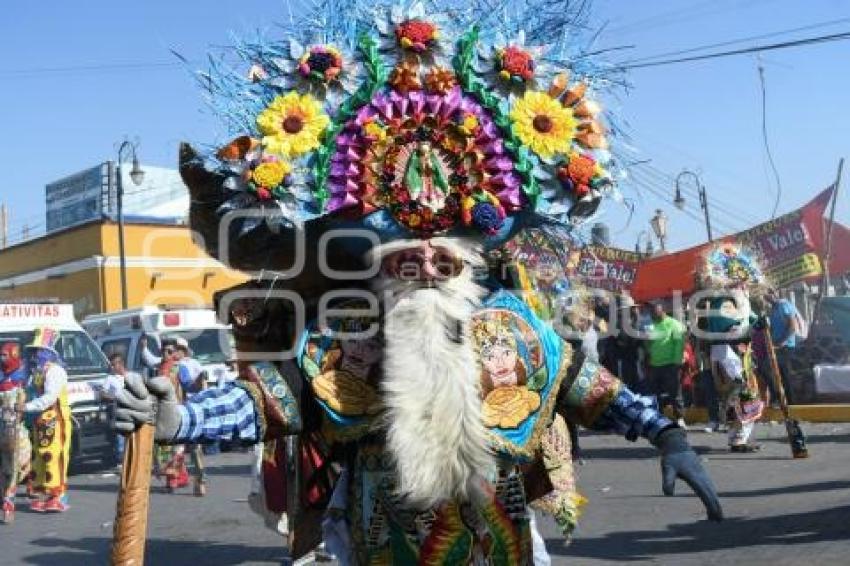 TLAXCALA . CARNAVAL 