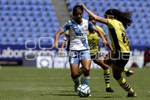 FÚTBOL FEMENIL . PUEBLA VS MAZATLÁN