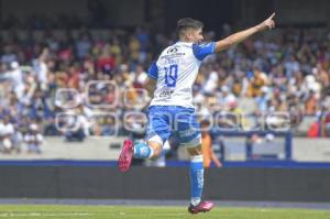 FÚTBOL . PUMAS VS CLUB PUEBLA