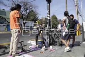 COLECTIVO LOBO EN BICI