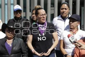 COLECTIVOS . MARCHA 8M