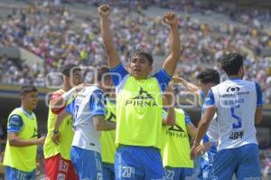 FÚTBOL . PUMAS VS CLUB PUEBLA