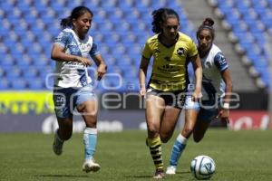 FÚTBOL FEMENIL . PUEBLA VS MAZATLÁN