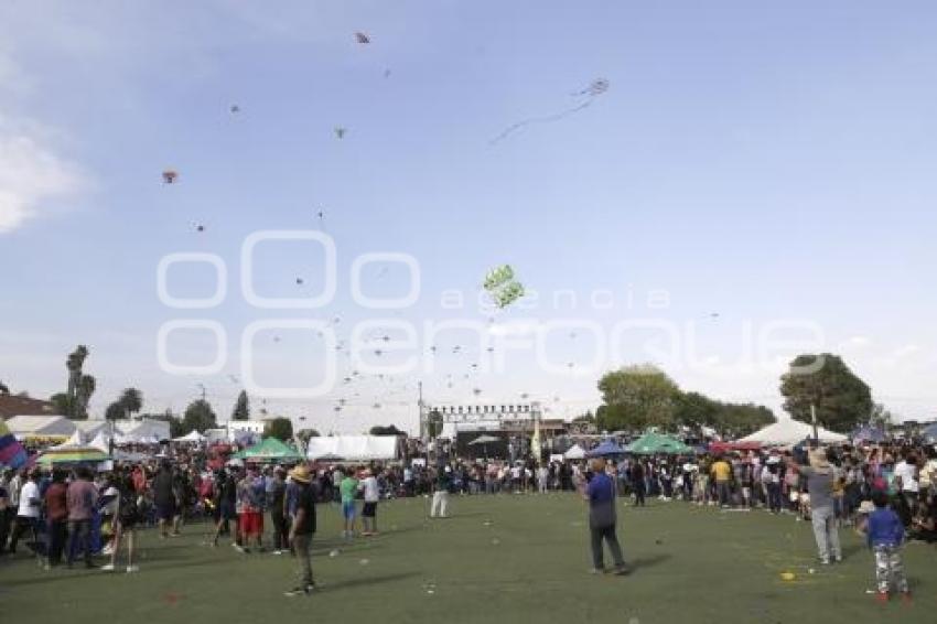 SAN ANDRÉS CHOLULA . CONCURSO PAPALOTES