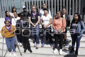 COLECTIVOS . MARCHA 8M