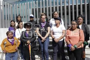 COLECTIVOS . MARCHA 8M