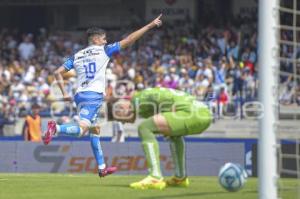 FÚTBOL . PUMAS VS CLUB PUEBLA