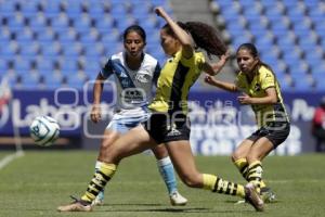 FÚTBOL FEMENIL . PUEBLA VS MAZATLÁN