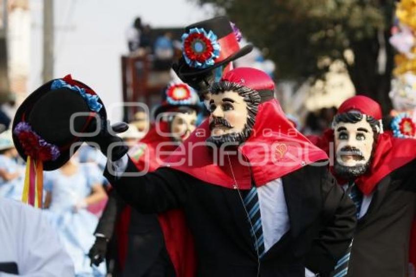 TLAXCALA . CARNAVAL PANOTLA