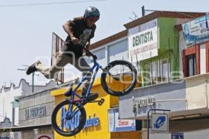 TLAXCALA . DEPORTES EXTREMOS